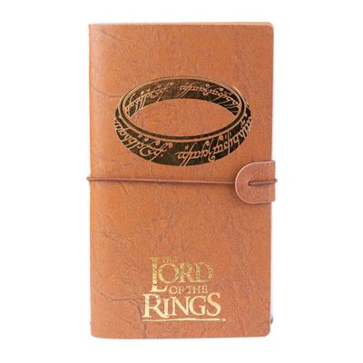 The Lord Of The Rings Travel Notitieboek The Lord Of The Rings Travel Notitieboek