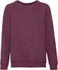 Fruit Of The Loom F304NK Kids´ Classic Raglan Sweat - Burgundy - 164