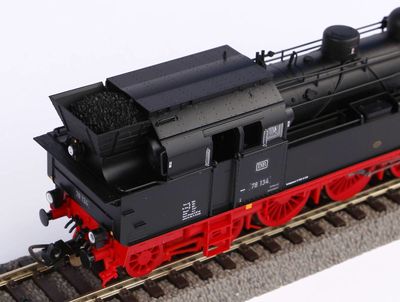 Piko H0 50602 H0 stoomlocomotief BR 78 van de DB DB, III