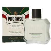 Proraso aftershave balm liquid eucalyptus 100ml