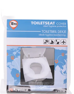 Pro World Toiletbril-papier