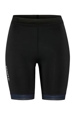 Craft Race Day hardloopbroek kort zwart heren S