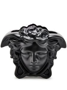 Versace vase Medusa Grande (16 cm) - Noir