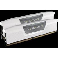 Corsair CMK64GX5M2B6000Z30W Werkgeheugenmodule voor PC DDR5 64 GB 2 x 32 GB 3000 MHz 288-pins DIMM CL30 CMK64GX5M2B6000Z30W