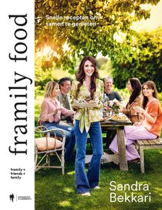 Framily Food - Sandra Bekkari - ebook