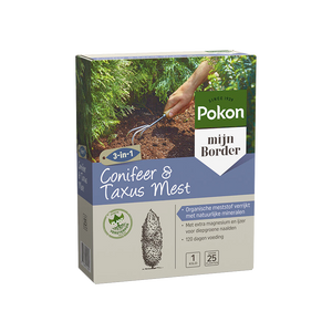Pokon Pokon Conifeer & Taxus Mest