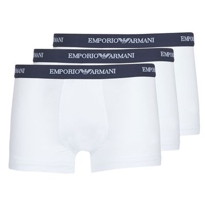 Armani Boxershorts Core 3-pack wit