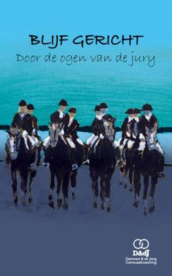 Blijf Gericht - Door de ogen van de jury (Paperback)