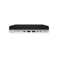 HP EliteDesk 800 G5 Mini i5-9500 3.00 GHz, 16GB DDR4, 500GB Nvme SSD, Win 11 Pro