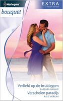 Verliefd op de bruidegom ; Verscholen paradijs - Barbara Hannay, Raye Morgan - ebook - thumbnail