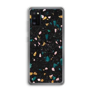 Terrazzo N°10: Samsung Galaxy A41 Transparant Hoesje