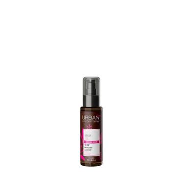 Argan oil & keratin hair serum