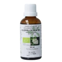 Cruydhof Sambucus nigra / vlierbloesem tinctuur bio 50 Milliliter