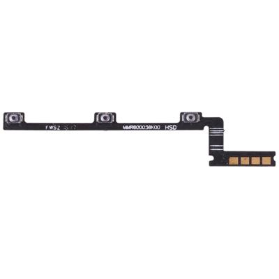 Power knop & volume knop Flex kabel voor Smartisan Pro 2