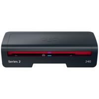 GBC 240 Warme lamineermachine 400 mm/min Zwart, Rood