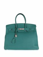 Hermès Pre-Owned sac à main Birkin 35 - Vert - thumbnail