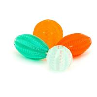 Hondenspeelgoed Gloria Tandverzorging TPR Gesorteerde kleuren (9 cm)