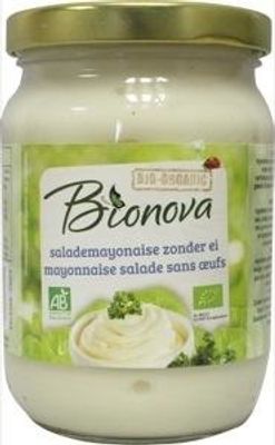 Bionova Salademayonaise zonder ei bio (240 gr)
