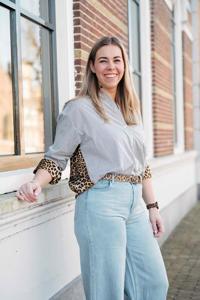 Summum Blouse 2s3283-11703