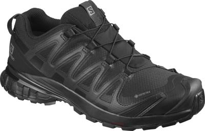 Salomon Xa Pro 3D V8 Gtx W Dames Lage Wandelschoen Black/Black/Phantom 7.5/39 1/3