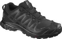 Salomon Xa Pro 3D V8 Gtx W Dames Lage Wandelschoen Black/Black/Phantom 7.5/39 1/3