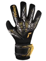 Reusch Attrakt Silver NC Finger Support Keepershandschoen