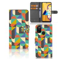 Samsung Galaxy M21 | M30s | Telefoon Hoesje | Funky Retro