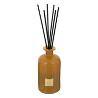 Geurstokjes Luxury Spark - Bourbon Vanille - 500 ml - geurverspreider - interieurparfum Geurstokjes Luxury Spark - Bourbon Vanille - 500 ml - geurverspreider - interieurparfum