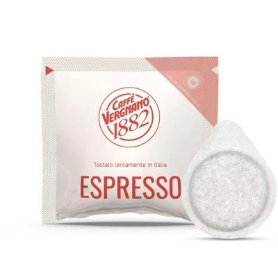 Caffè Vergnano ESE servings ESPRESSO (150 stuks) - BLANCO DOOS