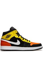 Jordan baskets montantes Air Jordan 1 SE 'Amarillo Orange' - Noir - thumbnail