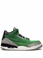 Jordan baskets Air Jordan 3 Retro - Vert - thumbnail