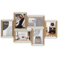 Zep Fotolijst DN697W Vercelli White 6x 10x15 cm