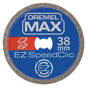 Dremel S456Dm, Max Sc Metaal Snijschijf - 2615S456DM