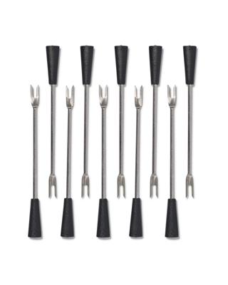 HEMA Tapasprikkers rvs - 10 stuks