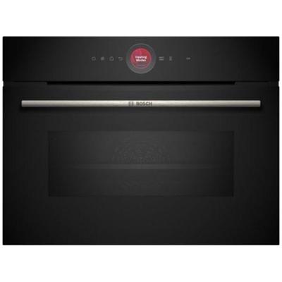 Bosch CMG7241B1 Inbouw oven met magnetron Zwart