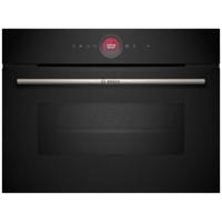Bosch CMG7241B1 Inbouw oven met magnetron Zwart Bosch CMG7241B1 Inbouw oven met magnetron Zwart