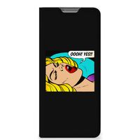 OPPO Find X5 Hippe Standcase Popart Oh Yes - thumbnail
