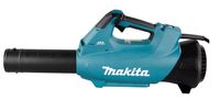Makita UB001CZ cordless leaf blowers 252 km/h Zwart, Blauw 36 V - thumbnail