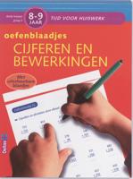 Oefenblaadjes cijferen en bewerkingen (Paperback)