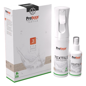 Protexx textiel 5 jaar vlekkenservice voor 6 eetkamerstoelen