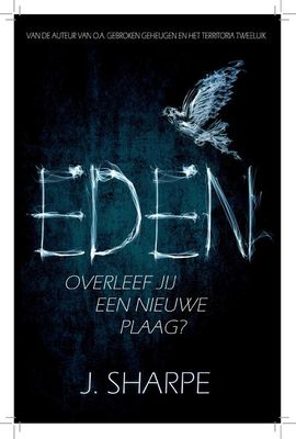 Eden - J. Sharpe - ebook