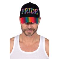 Baseball pet regenboog pride