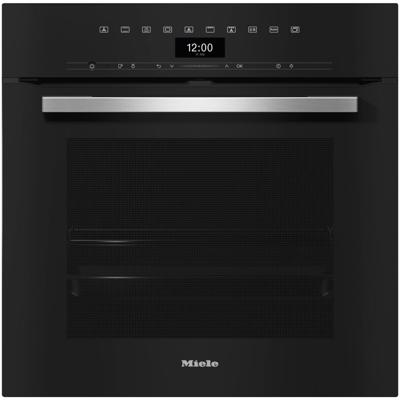 Miele DGC 7351 Inbouw combi stoomoven Zwart