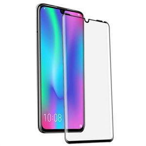 Imak Full Size Huawei P30 Pro Tempered Glass Screenprotector - Zwart