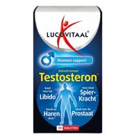 Lucovitaal Testosteron Mannen Support 30Tabletten
