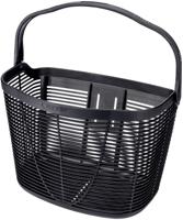 Klickfix Rixen & kaul mand, voorop "lamello" fr.basket r&k lamello large black Klickfix Rixen & kaul mand, voorop "lamello" fr.basket r&k lamello large black