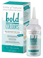 Tints Of Nature Bold Colours Teal