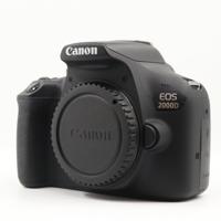 Canon EOS 2000D body occasion