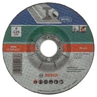 BOSCH Accessoires - schijf 125 x 2,5 staal - thumbnail