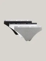 Tommy Hilfiger 3-Pack Dames Bikini Slips - Low rise - thumbnail